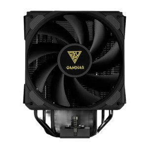 Gamdias BOREAS M2-51D Digital Display Air CPU Cooler